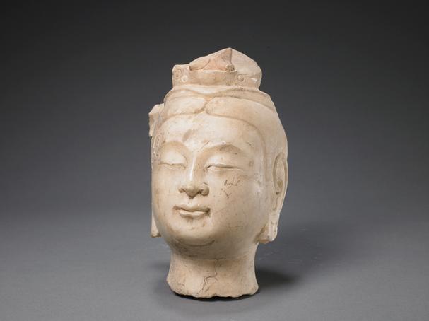 石观音菩萨像头