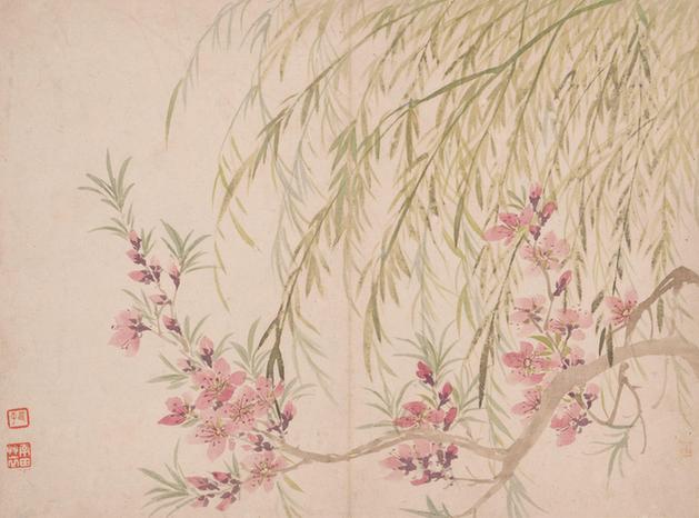 瓯香馆写生册-2