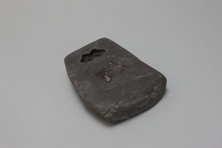 端石云池随形砚