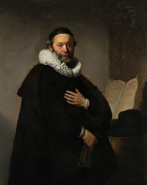 Rembrandt Harmensz.van Rijn - 098