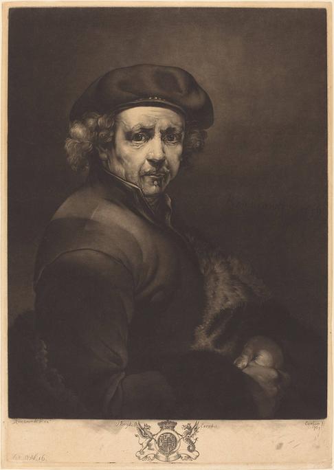 Rembrandt Harmensz.van Rijn - 0265