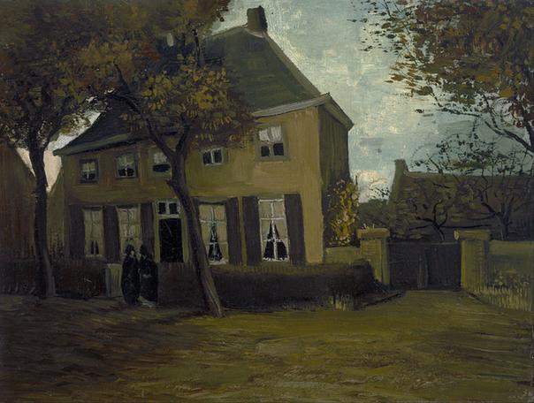 The vicarage at Nuenen (September - October )