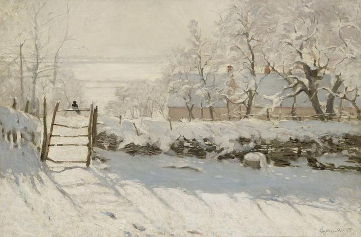 The Magpie, 1869