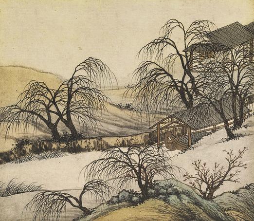 东庄图册-艇子洴