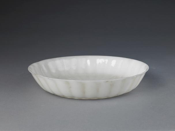 痕都斯坦白玉葵花式洗