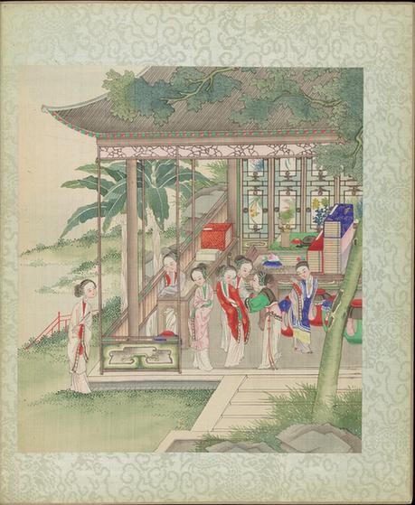 红楼梦赋图册-2