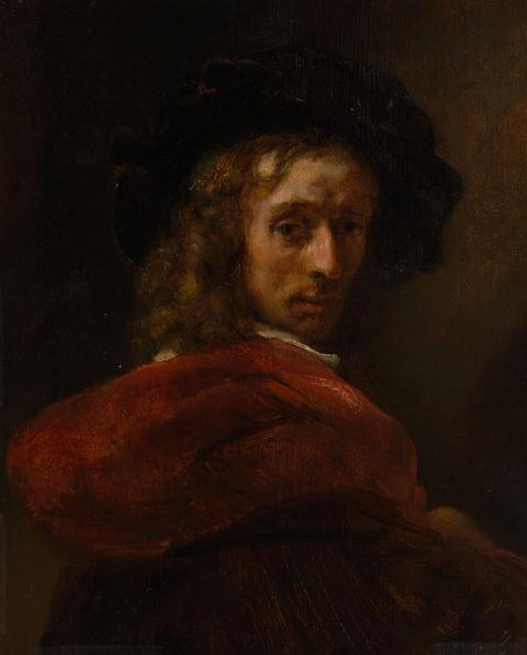 Rembrandt Harmensz.van Rijn - 055