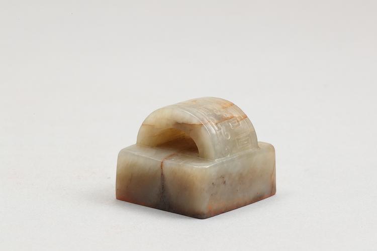 瓦纽“韫灵呈瑞”章