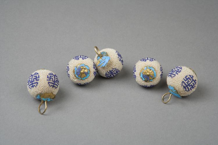 串米珠料珠纽扣