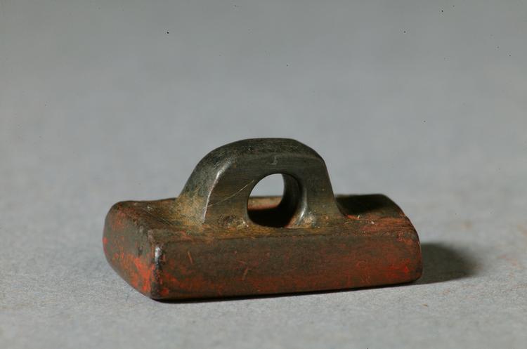 “李昌”鼻钮铜印