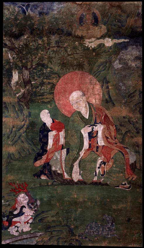 佛罗汉Kanakavatsa