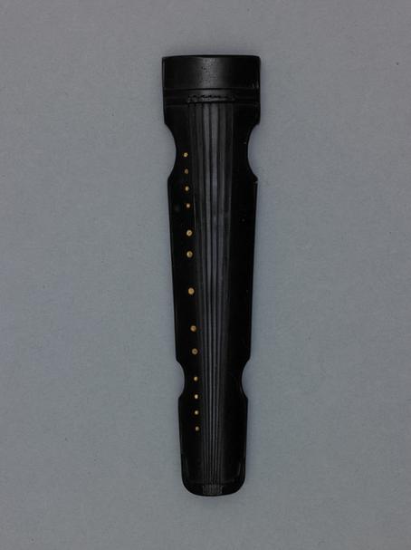 刘源御香墨-小春雷墨