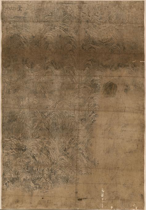 五台山圣境全图1