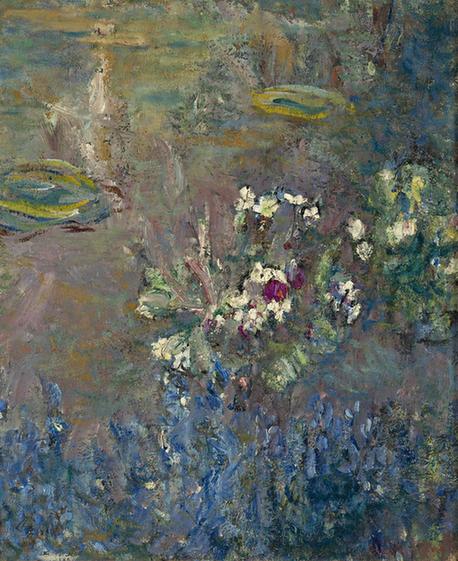 The Waterlilies, 1918