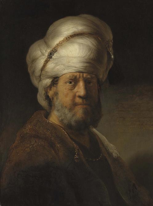 Rembrandt Harmensz.van Rijn - 038
