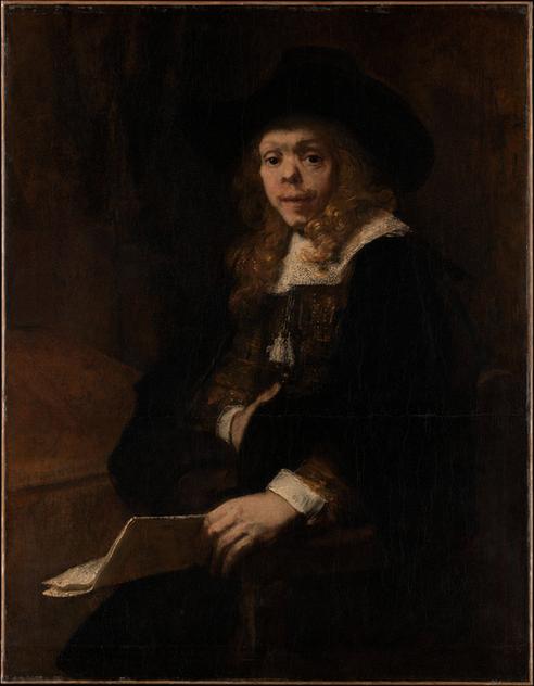 Rembrandt Harmensz.van Rijn - 094