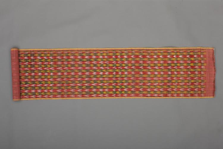 彩色条纹玛什鲁布