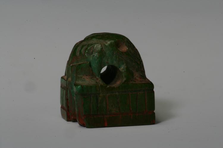 “时矦子”熊钮骨印