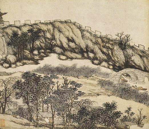 东庄图册之东城