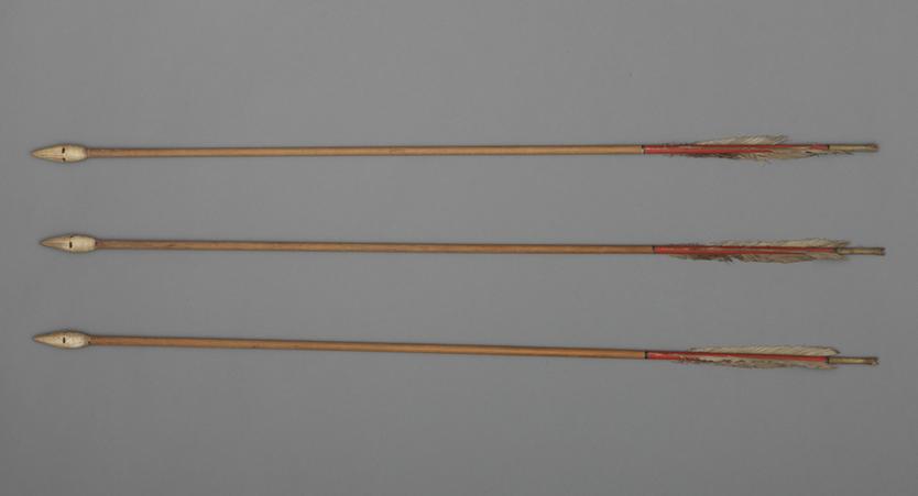 皇帝吉礼随侍鈚箭