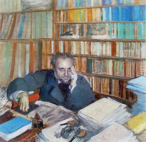 Edmond Duranty - - Glasgow Art Gallery and Museum (Scotland)