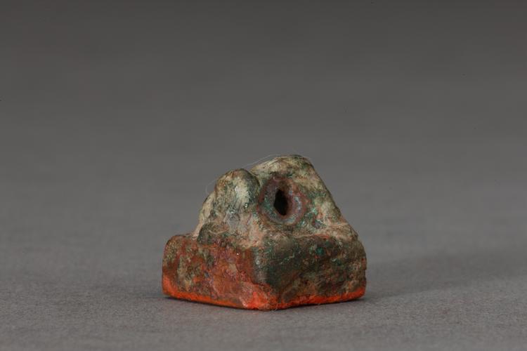 “孙赛之印”兽钮铜印