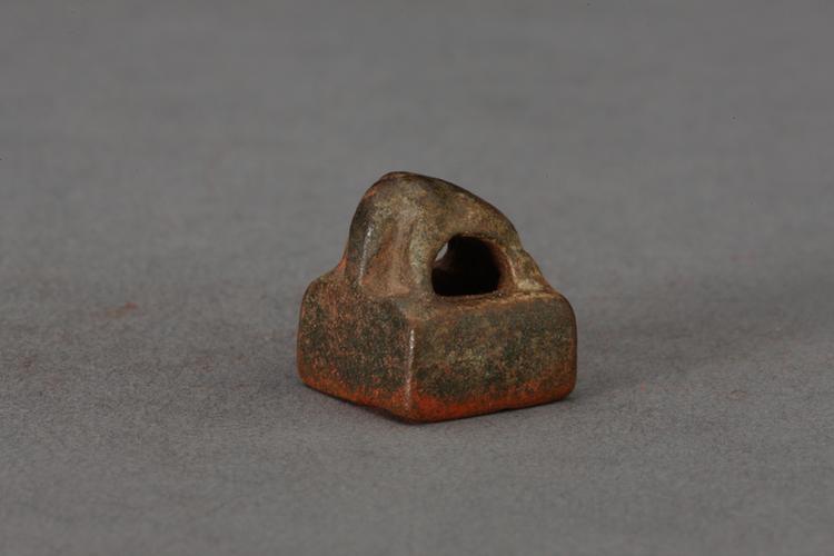 “诸王印”熊钮铜印