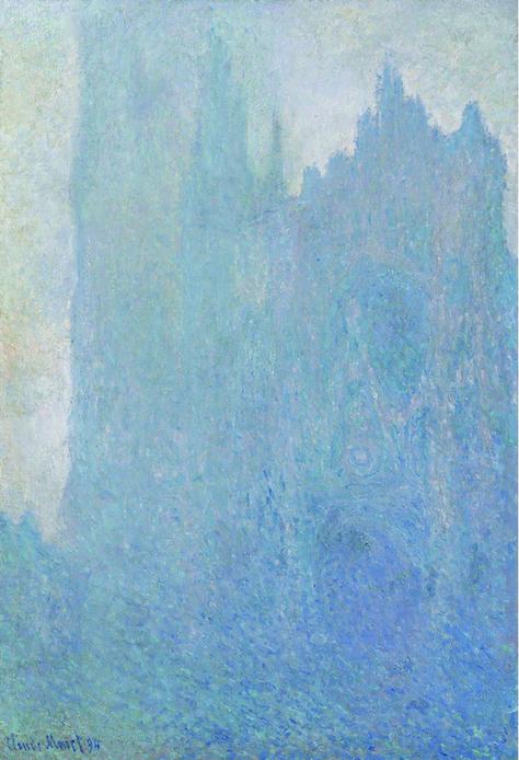 The Cathedral in the Mist, 1894