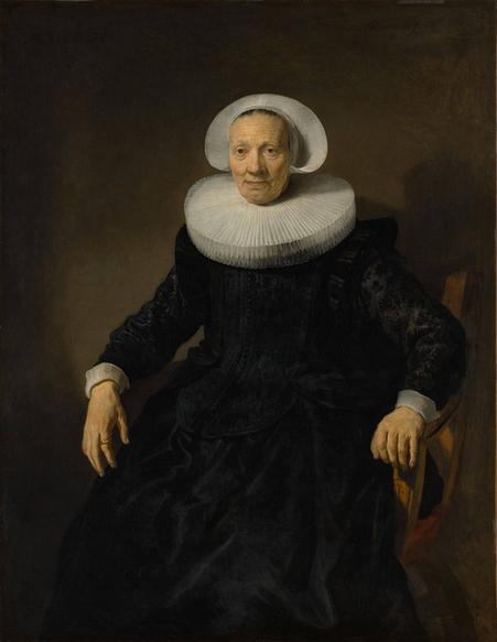 Rembrandt Harmensz.van Rijn - 071