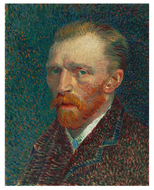 Self-Portrait 1887-2