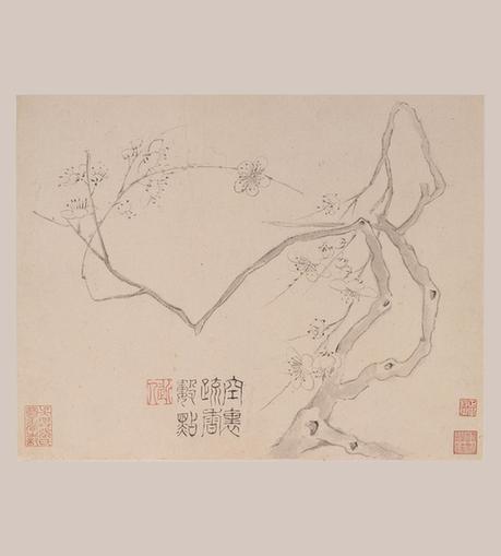 梅花图册