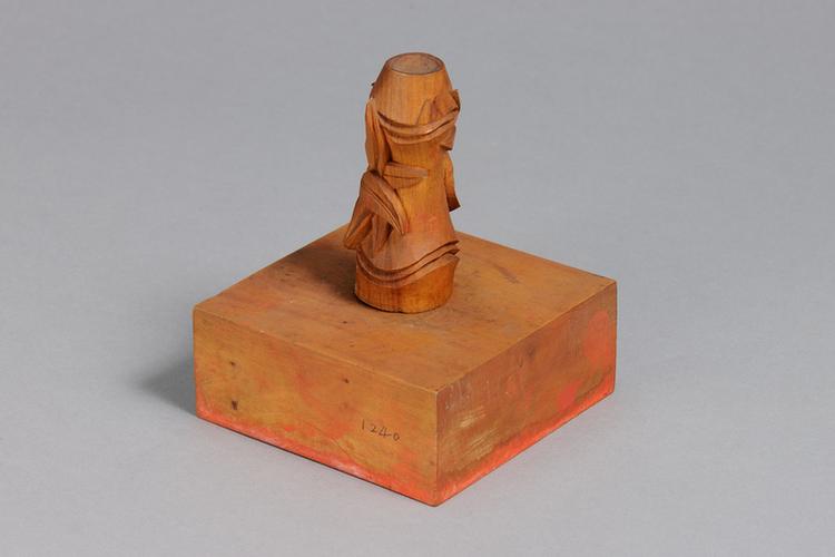 雕花纽“驱邪宝”