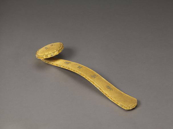 金累丝万年如意