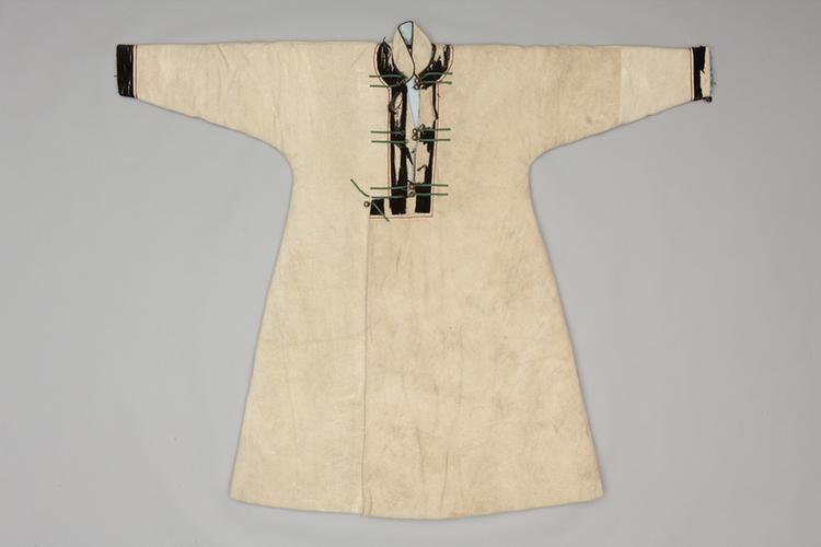 回子式麋鹿皮甲