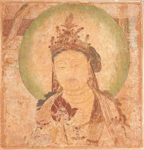 温县慈胜寺壁画