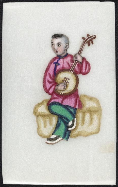 民间演奏图册-8