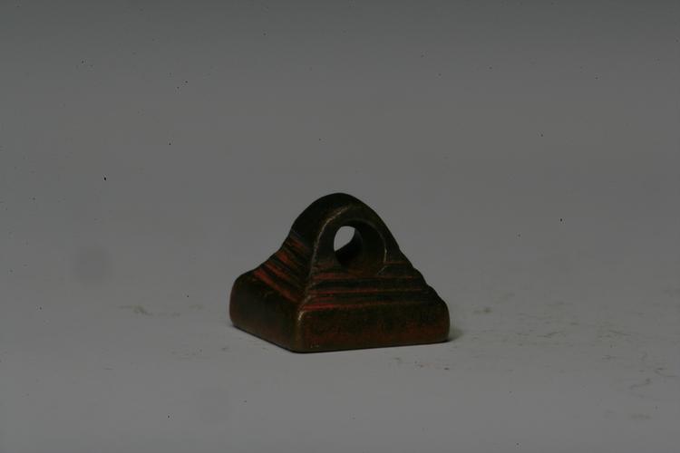 “医从”鼻钮铜印