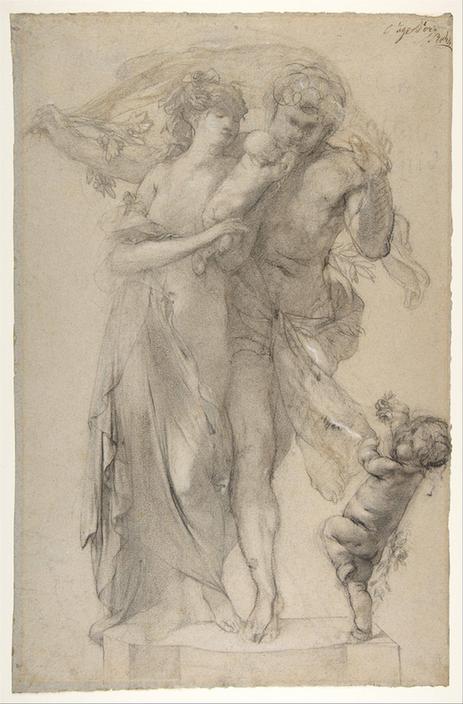 Auguste Rodin--The Golden Age