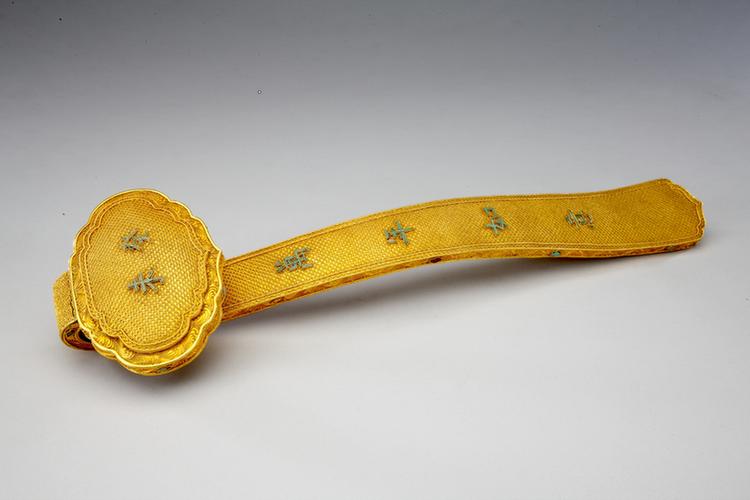 金累丝万年如意