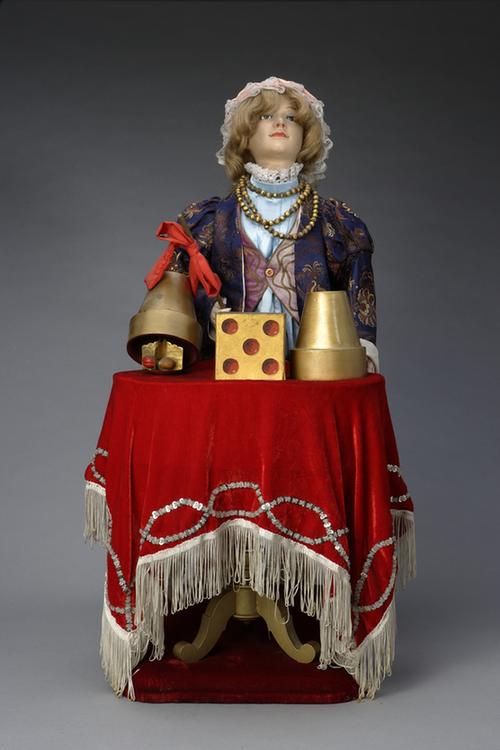 幻术变小孩机械人