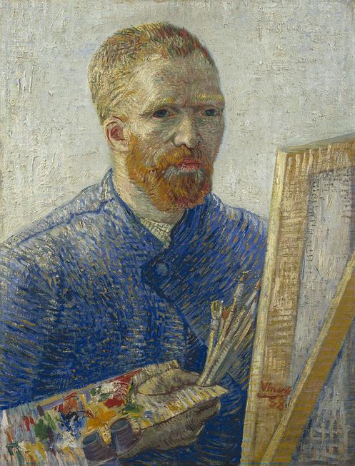 Self-Portrait 1888