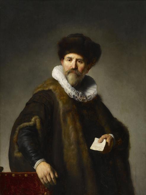 Rembrandt Harmensz.van Rijn - 069
