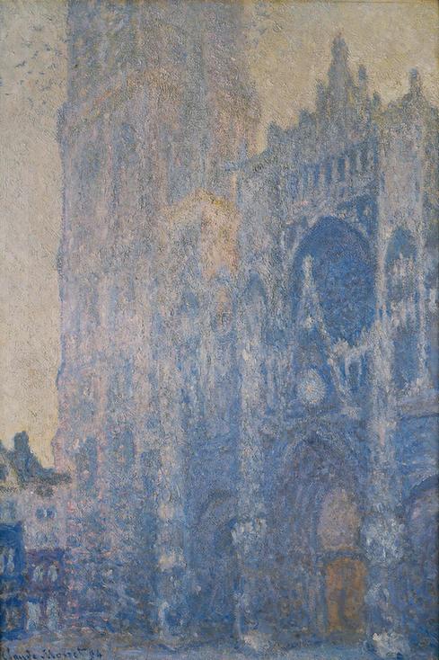 The Portal and the Tour dAlbane, Morning Effect, 1893-1894