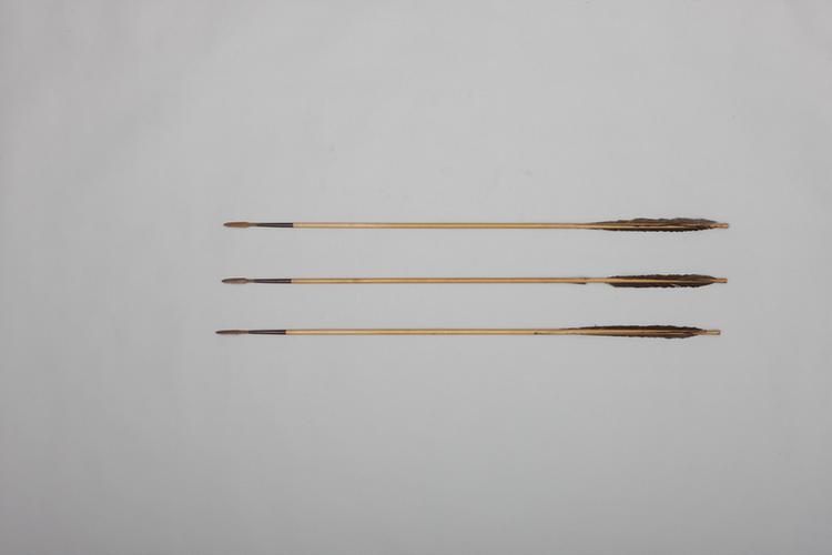 乾隆帝御用索伦长鈚箭