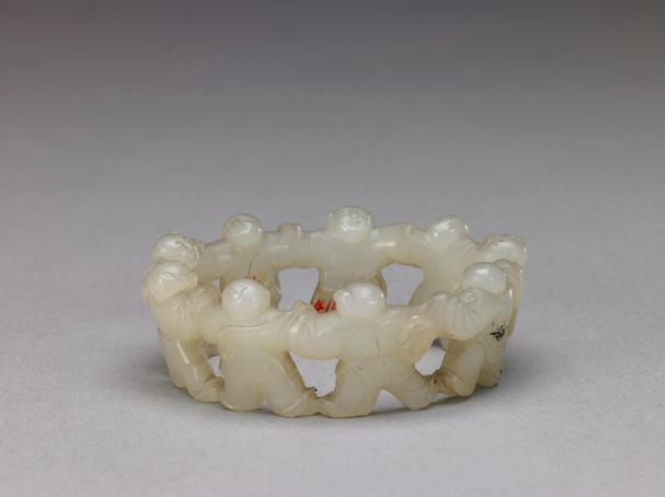 青玉九婴携手圈