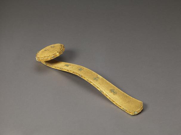 金累丝万年如意