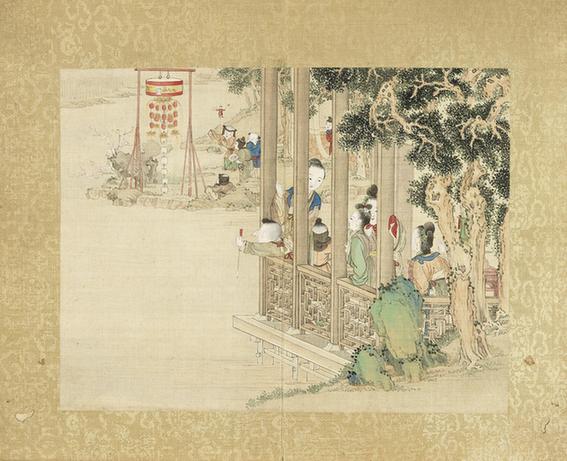 升平乐事图册-12