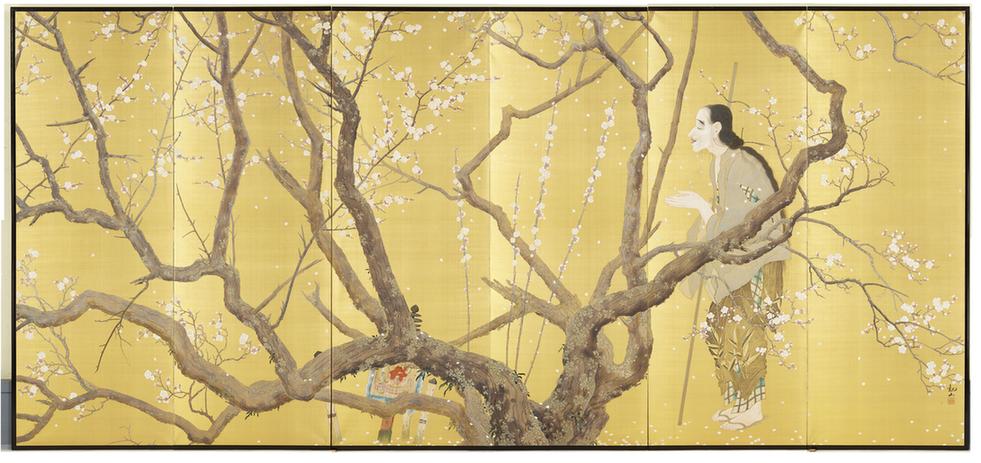 弱法师图屏 第2屏