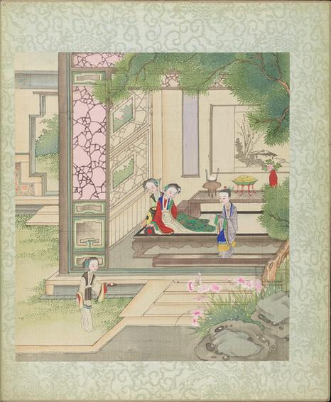 红楼梦赋图册-26