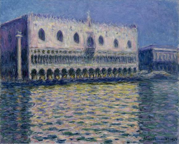Palazzo Ducale, 1908